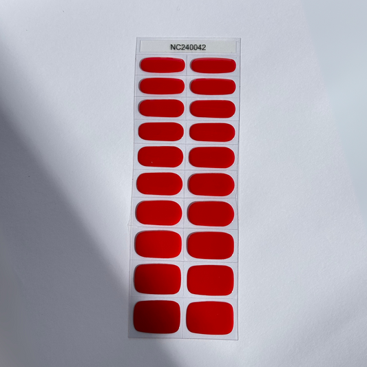 Red Nail Theory